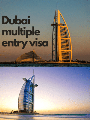 dubai multiple entry visa