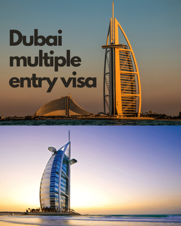 dubai multiple entry visa