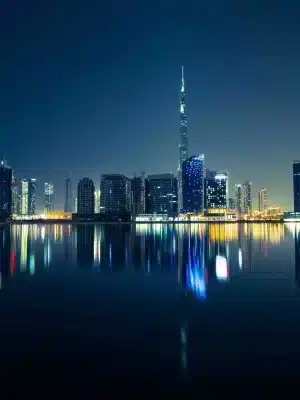 60 Days Dubai Multiple Entry Tourist Visa + Insurance (Covid)