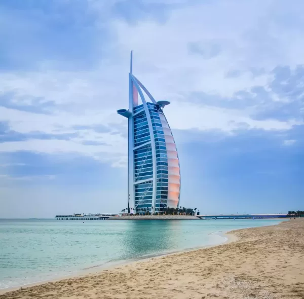 96 Hours Dubai Transit Visa + Insurance (Covid)