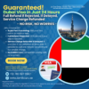 30 Days Dubai Tourist Visa Urgent