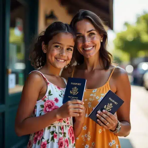 Dubai Tourist Visa For Family, Express Service