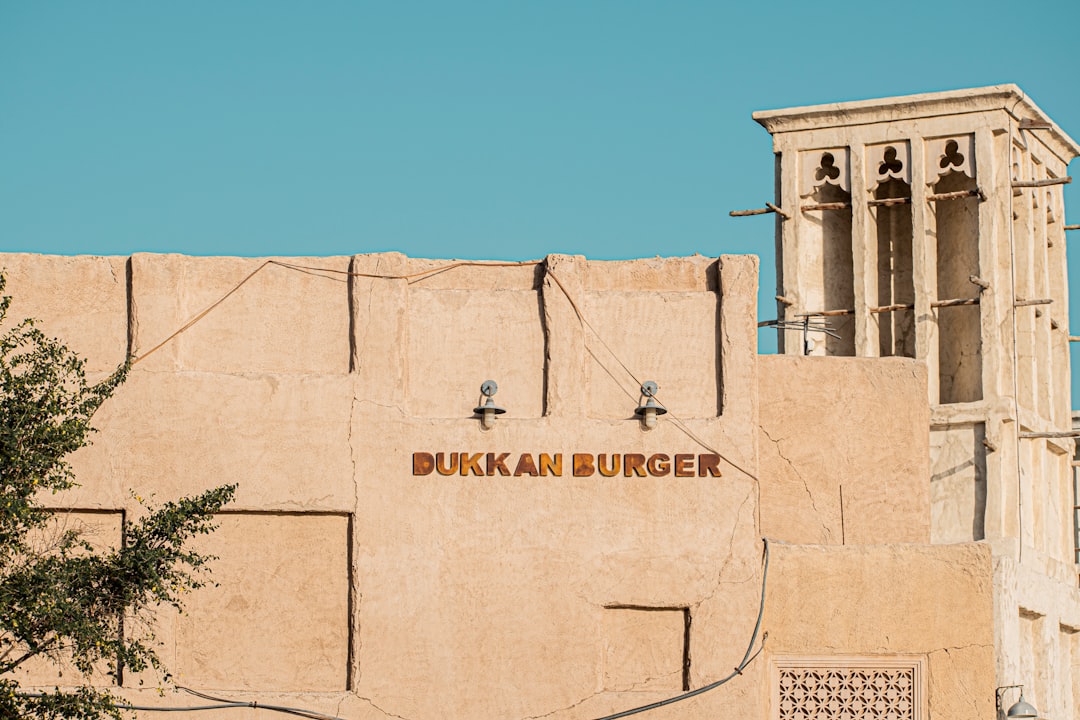 Bur Dubai Heritage Area Walking Tour
