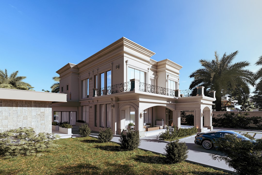 Emirates Hills Luxury Villa District