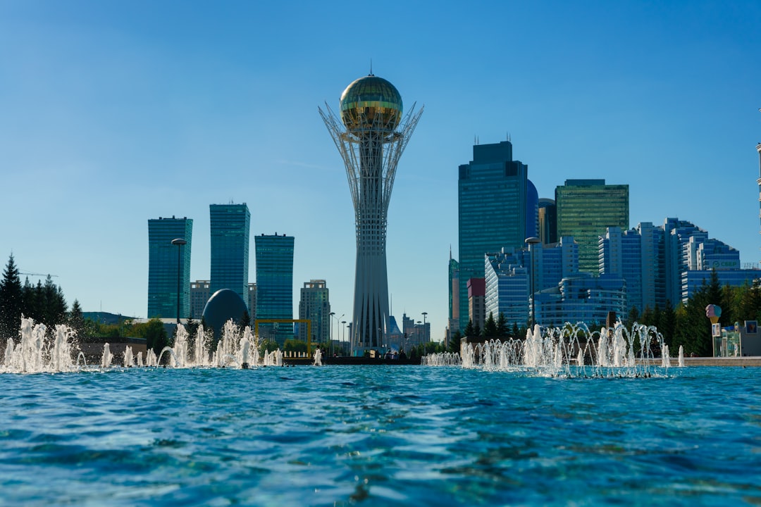 Dubai Visa for Kazakh Tourists