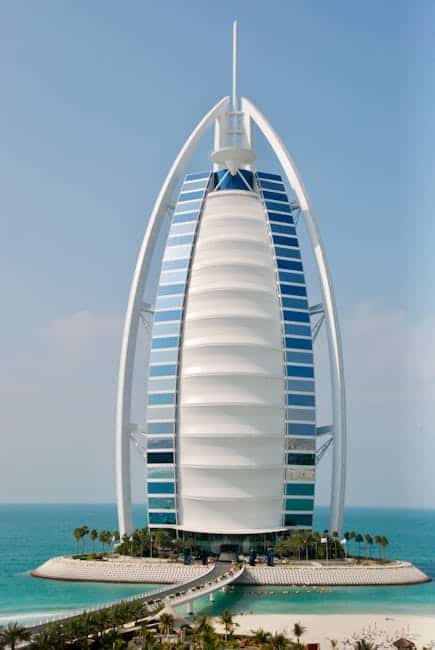 Dubai Luxury Itinerary: 5 Days of Extravagance