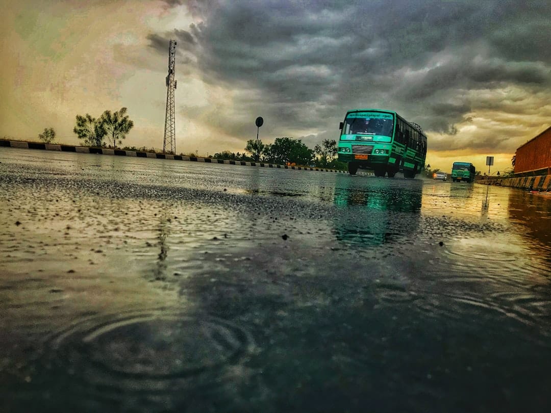 Dubai Monsoon Season: Myth or Reality?