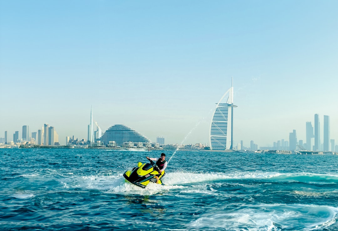 Dubai Water Sports Guide: Jet Ski, Flyboard & More
