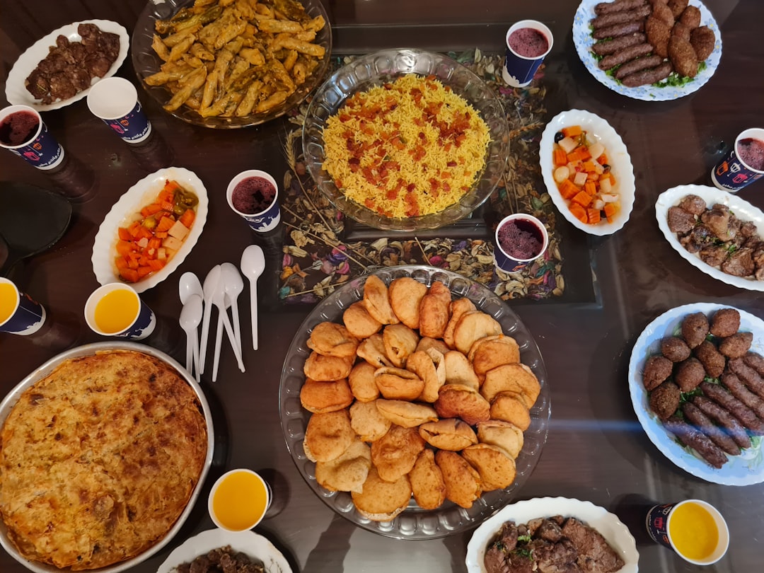 Iftar Buffet Dubai Ramadan – Experience Guide
