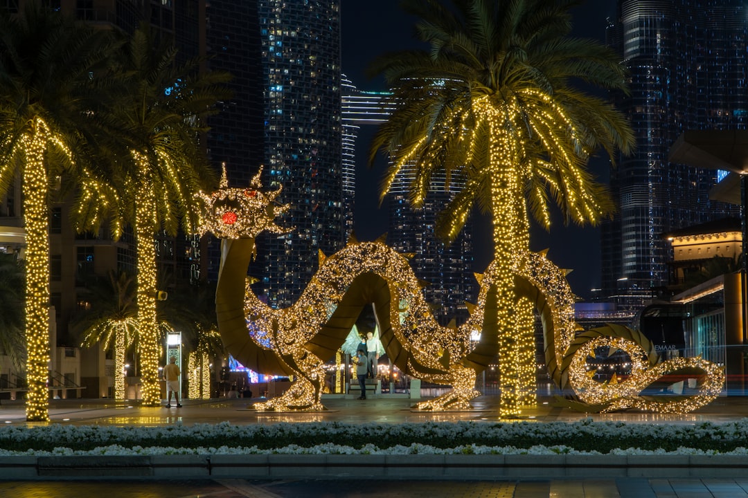 New Year Day Dubai Activities – Experience Guide