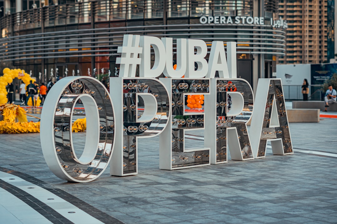 Dubai Opera House Performance – Complete Guide 2025