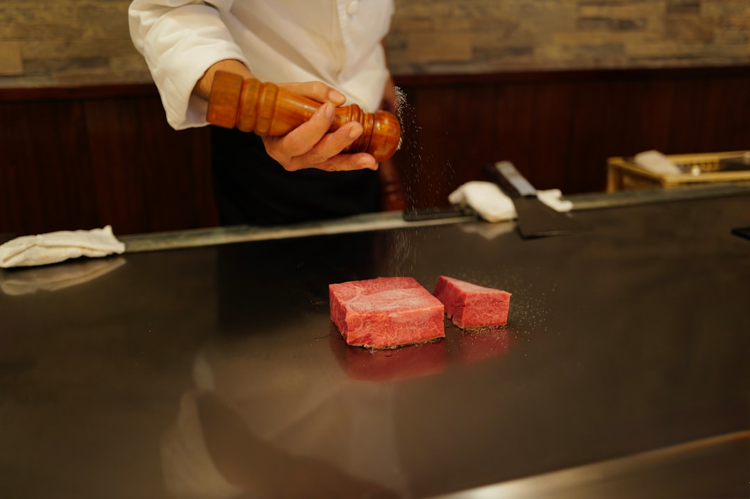 Prime68 Steakhouse JW Marriott – Experience Guide