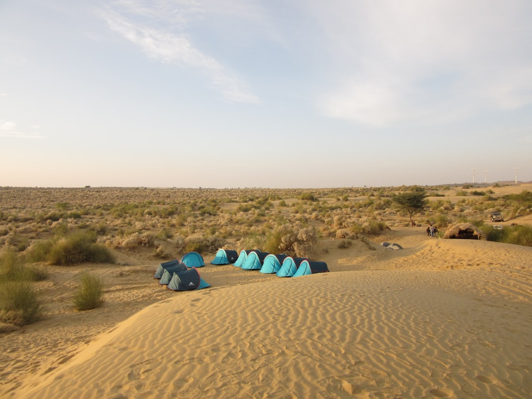 Glamping Dubai Desert Camping – Experience Guide