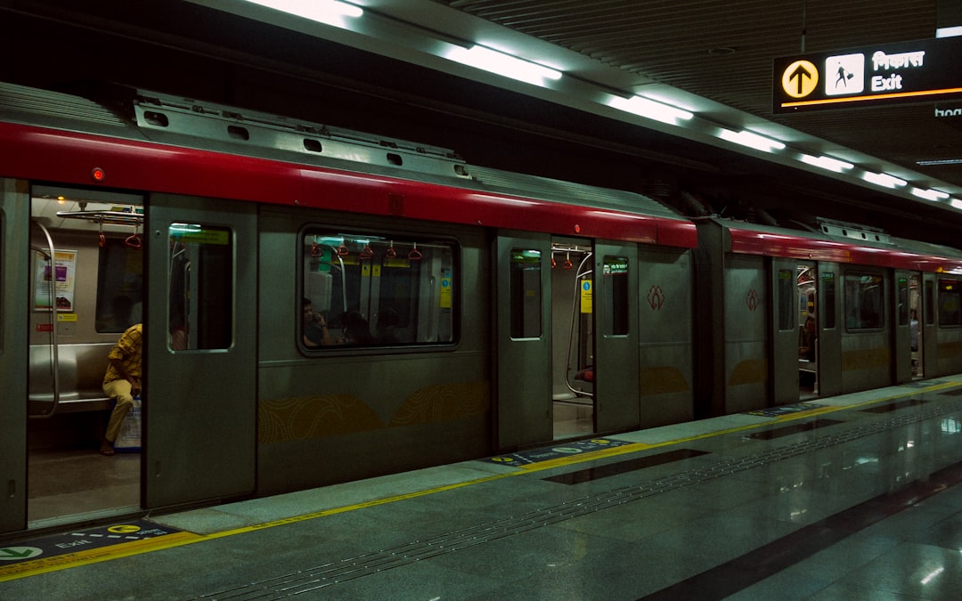 Dubai Metro Red Line – Experience Guide