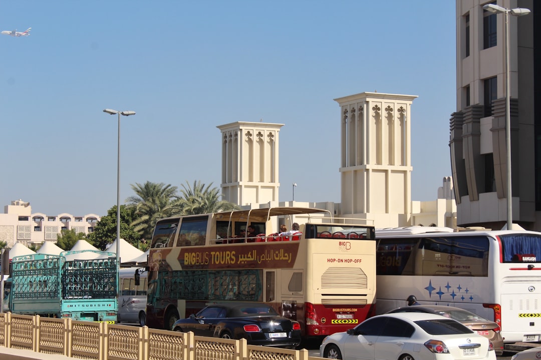 Dubai Metro Attractions Route – Experience Guide