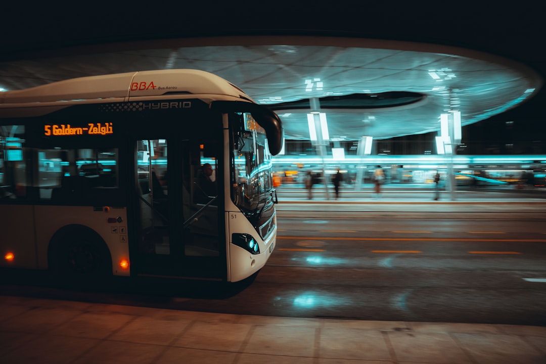 Dubai Airport Bus Shuttle – Experience Guide