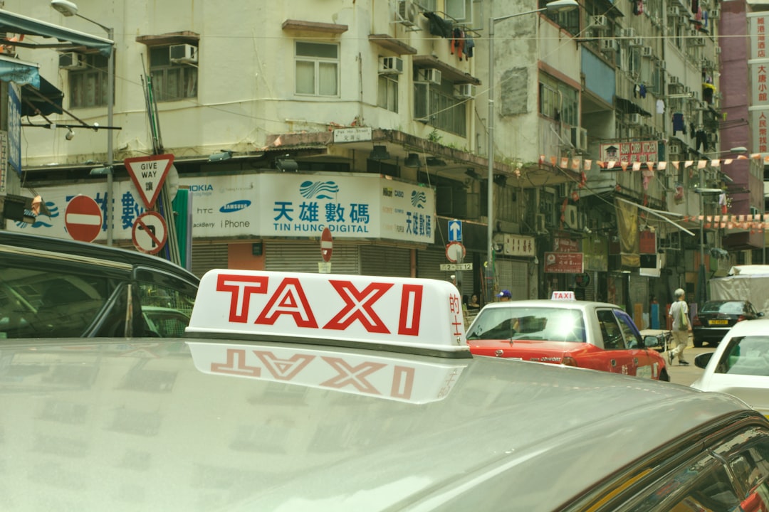 Dubai RTA Taxi App – Experience Guide