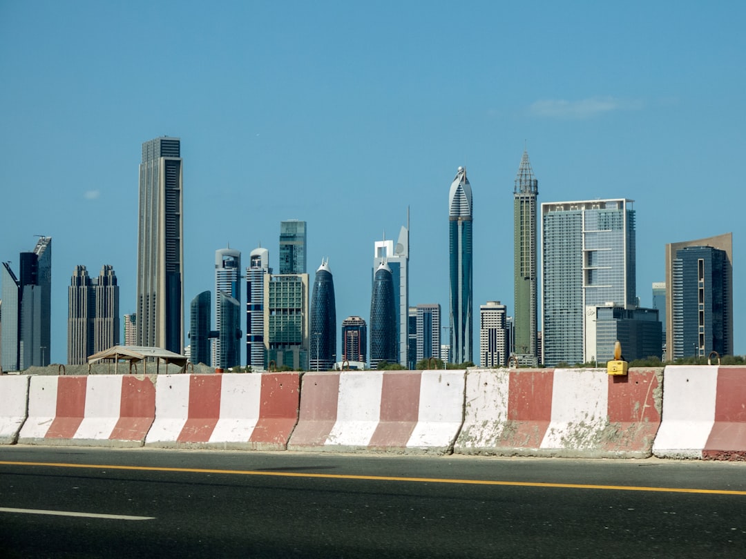 Dubai Salik Toll Gate – Experience Guide