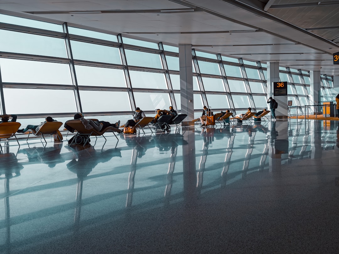 Dubai Airport Sleeping Options – Experience Guide
