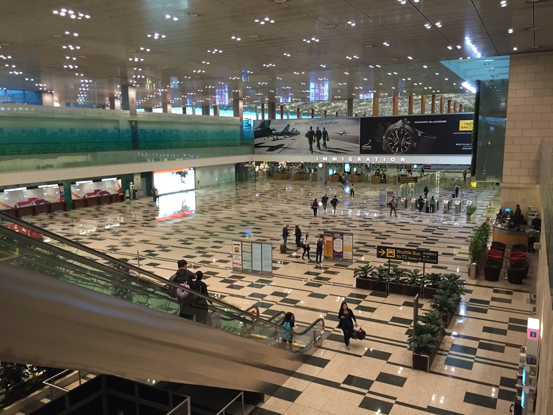Dubai Airport Meet Assist – VIP Experience Guide