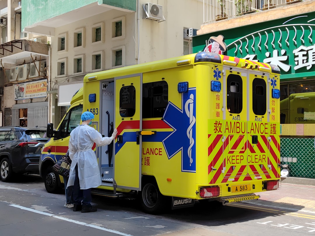 Dubai Medical Emergency Services – Experience Guide