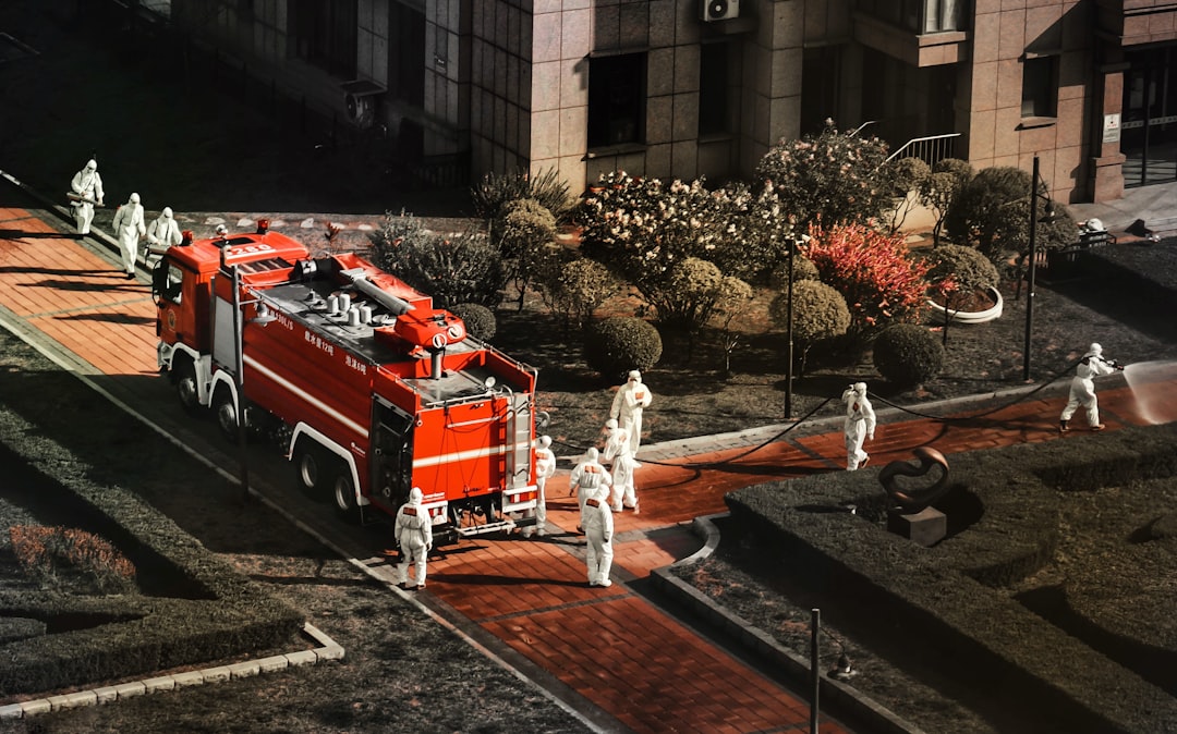 Dubai Fire Department Emergency – Experience Guide