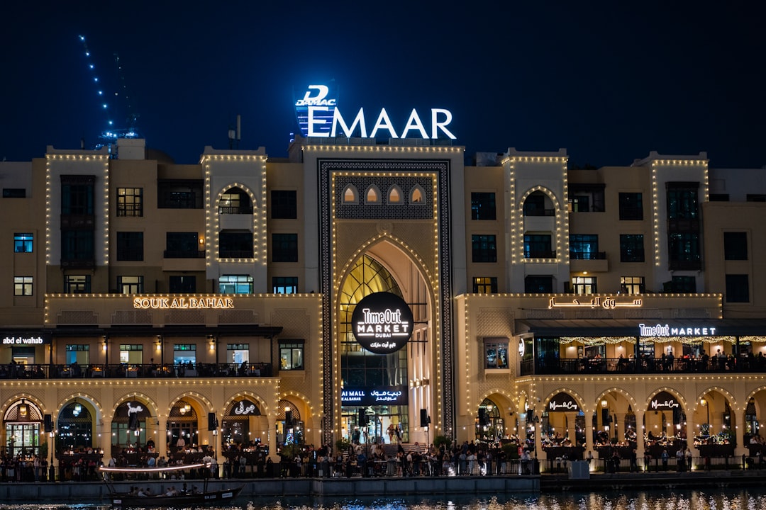 Dubai Restaurant Booking Apps – Experience Guide