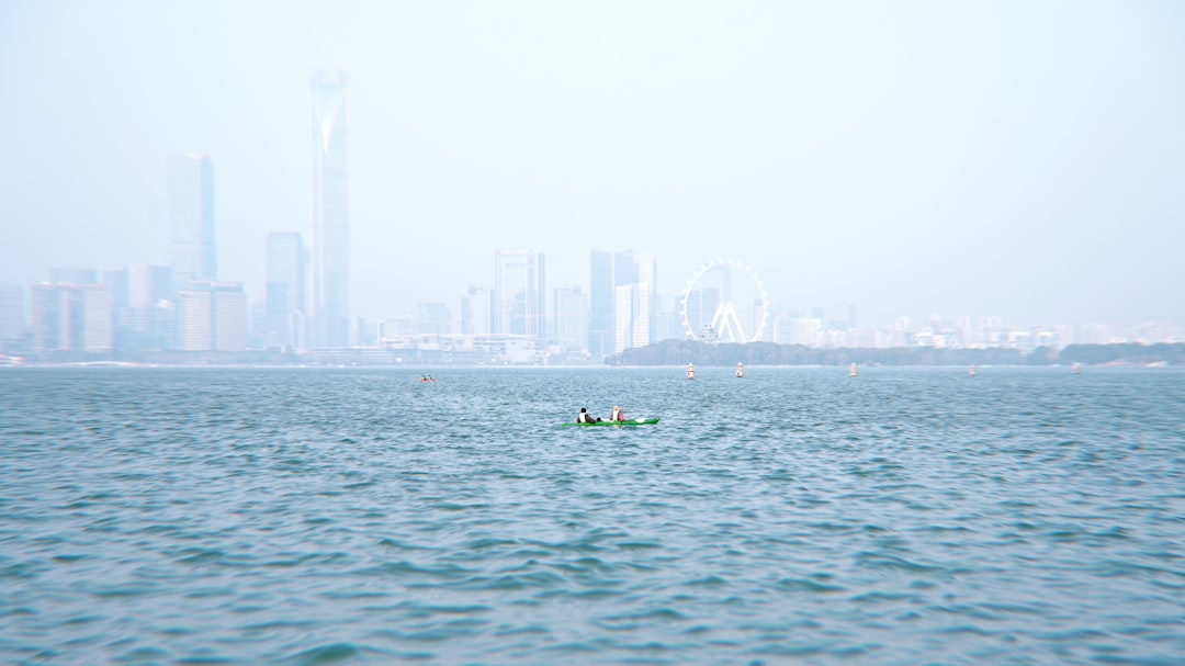 Dubai Flyboarding Water Sport – Experience Guide