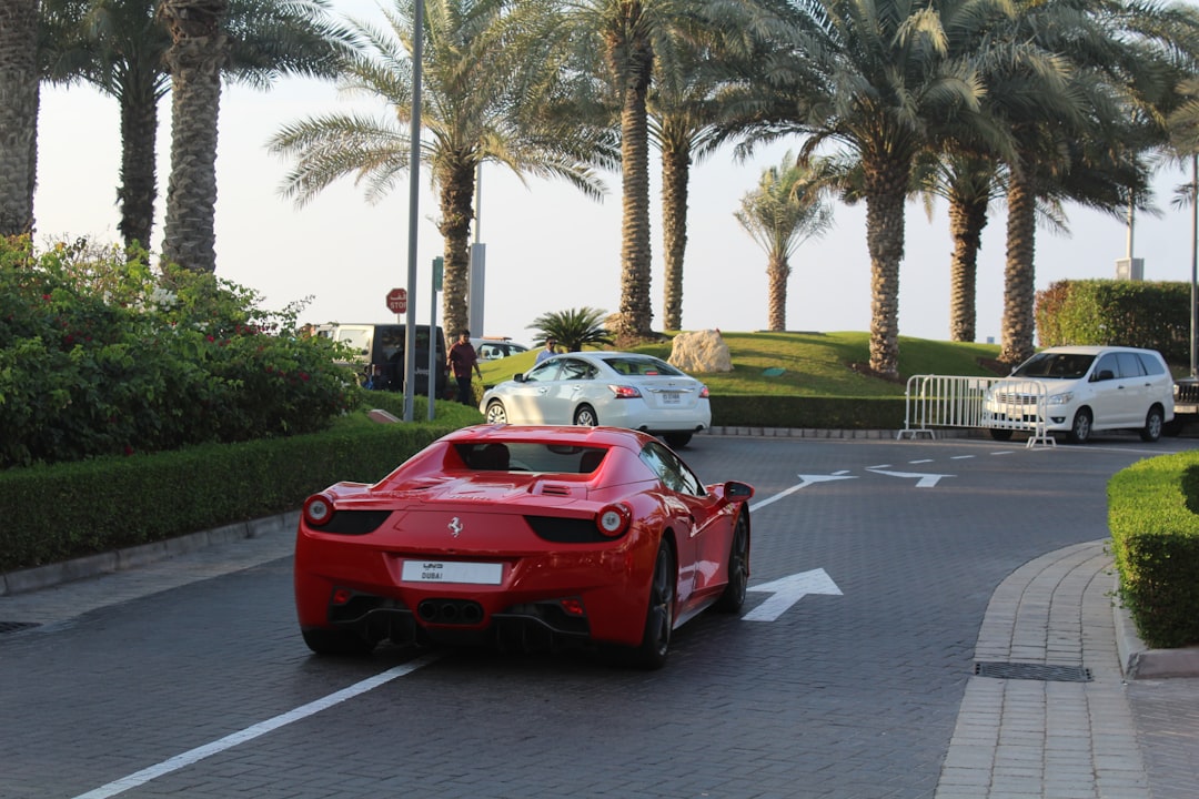 Abu Dhabi Ferrari World – Experience Guide