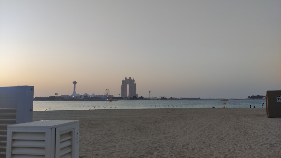 Sharjah Corniche Beach Walk – Experience Guide