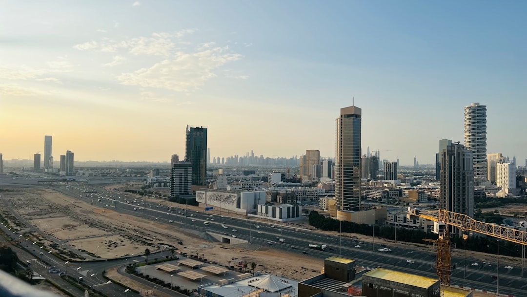 Sharjah Industrial Areas – Experience Guide