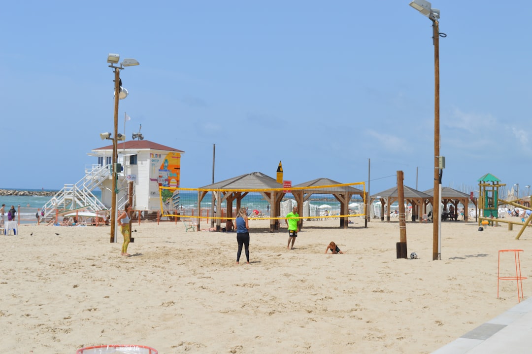 Ajman Beach Free Public – Experience Guide
