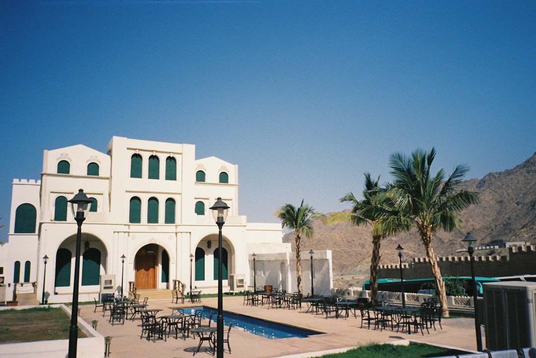 Ajman Hotel Beach Resorts – Experience Guide