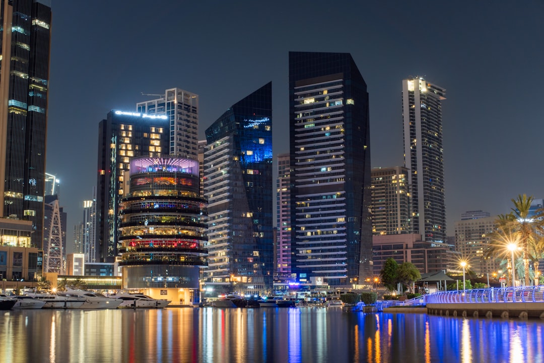 Dubai Yacht Club Marina Walk – Experience Guide