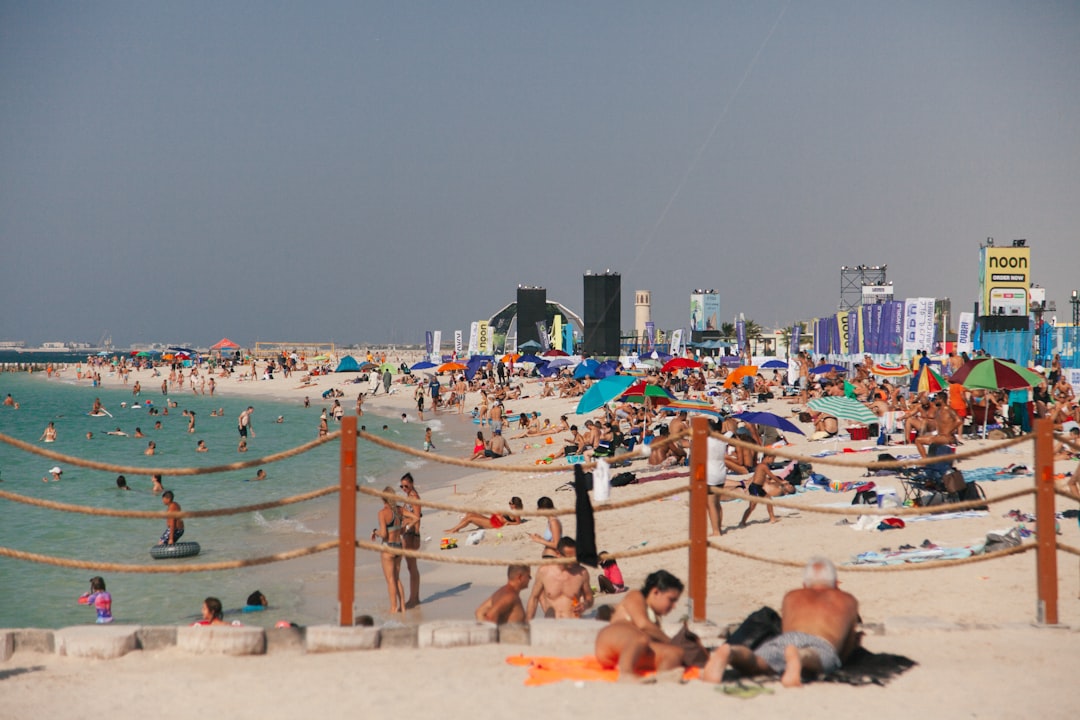 Dubai August Summer Heat – Experience Guide