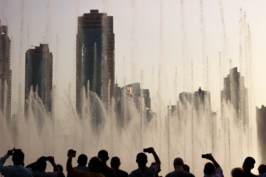 Dubai Rainfall Rare Events – Experience Guide