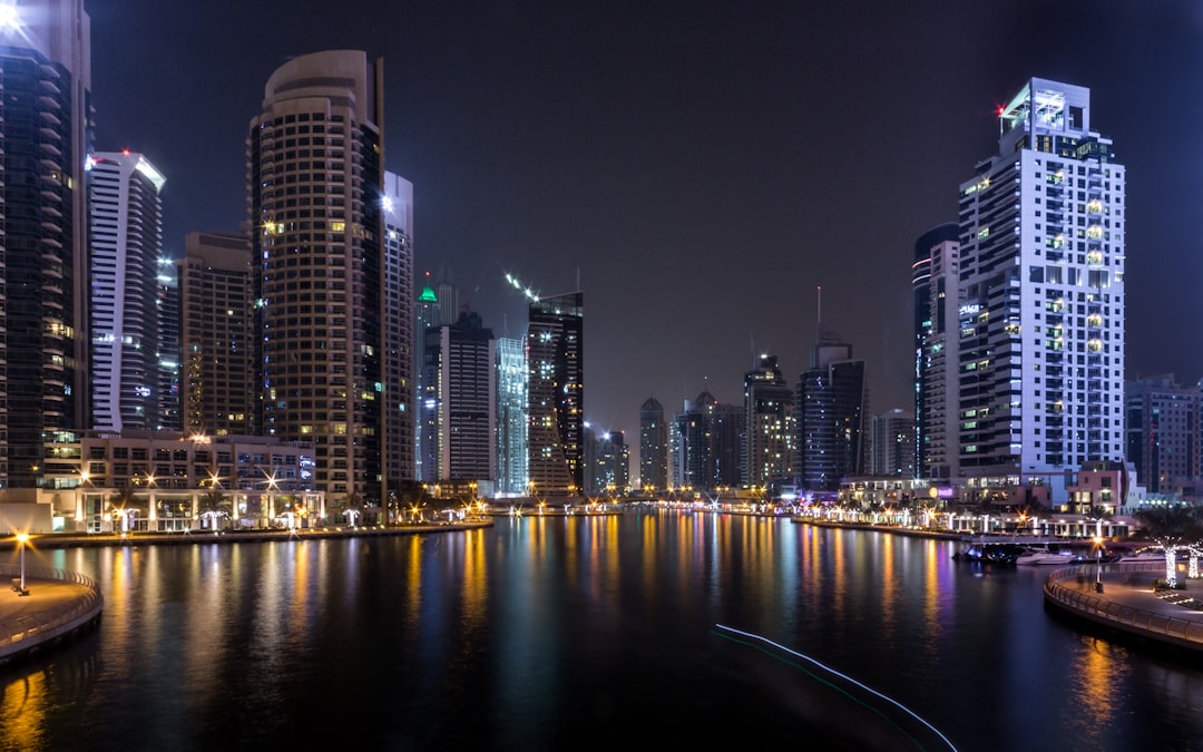 Dubai Night Photography Cityscape – Experience Guide