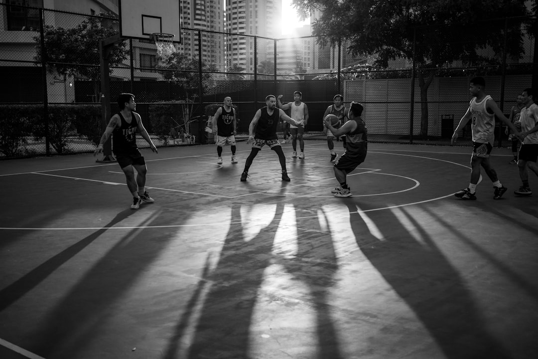 Dubai Basketball Courts Public – Experience Guide