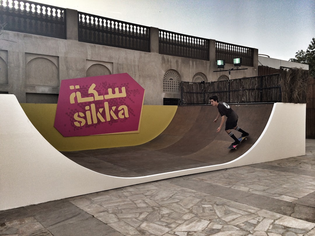 Dubai Skateboarding Parks – Experience Guide