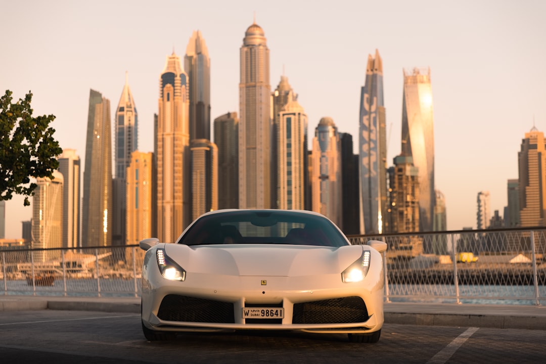 Dubai Car Loan Financing – Experience Guide