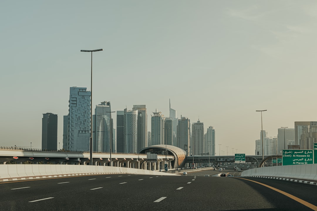Dubai Speeding Fines Radar – Experience Guide