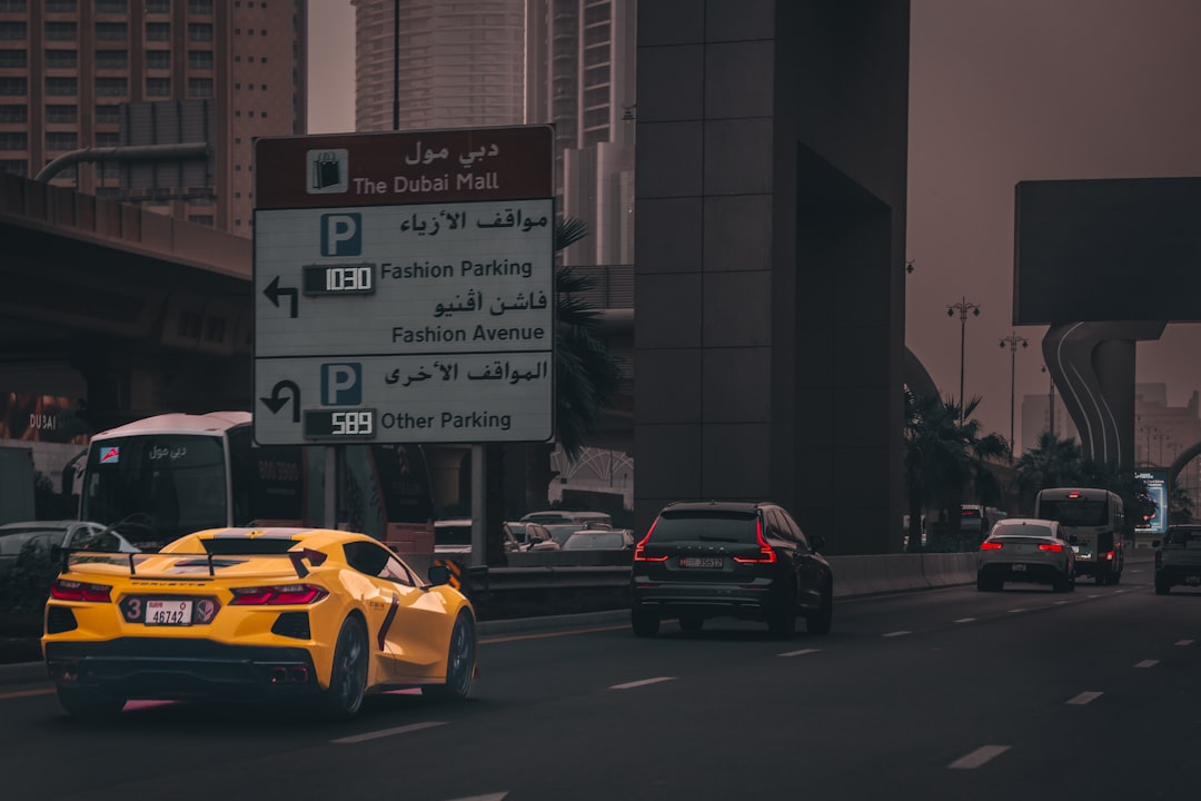 Dubai Traffic Violations Check – Complete Guide