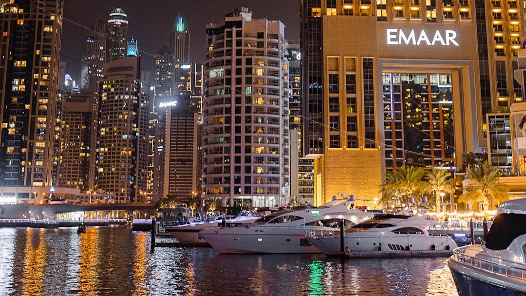 Dubai Expat Networking Events – Experience Guide