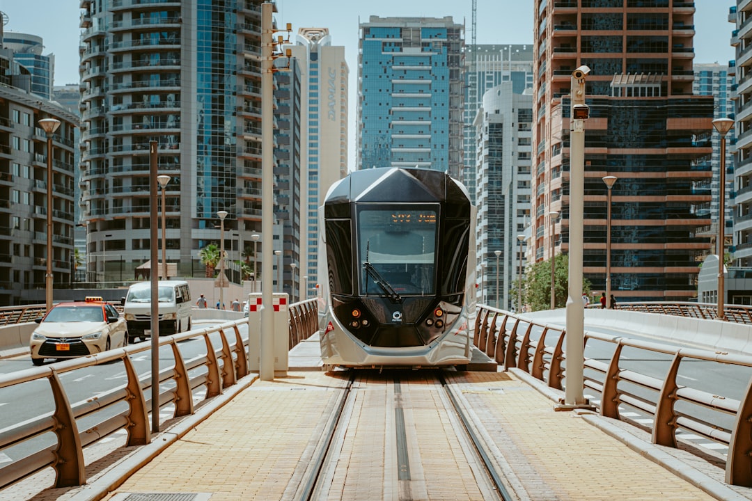 Dubai Metro NOL Card – Experience Guide