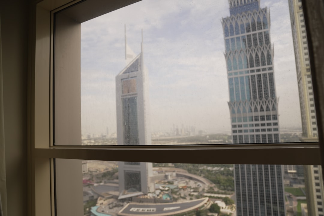 Sky Views Dubai Glass Slide – Experience Guide
