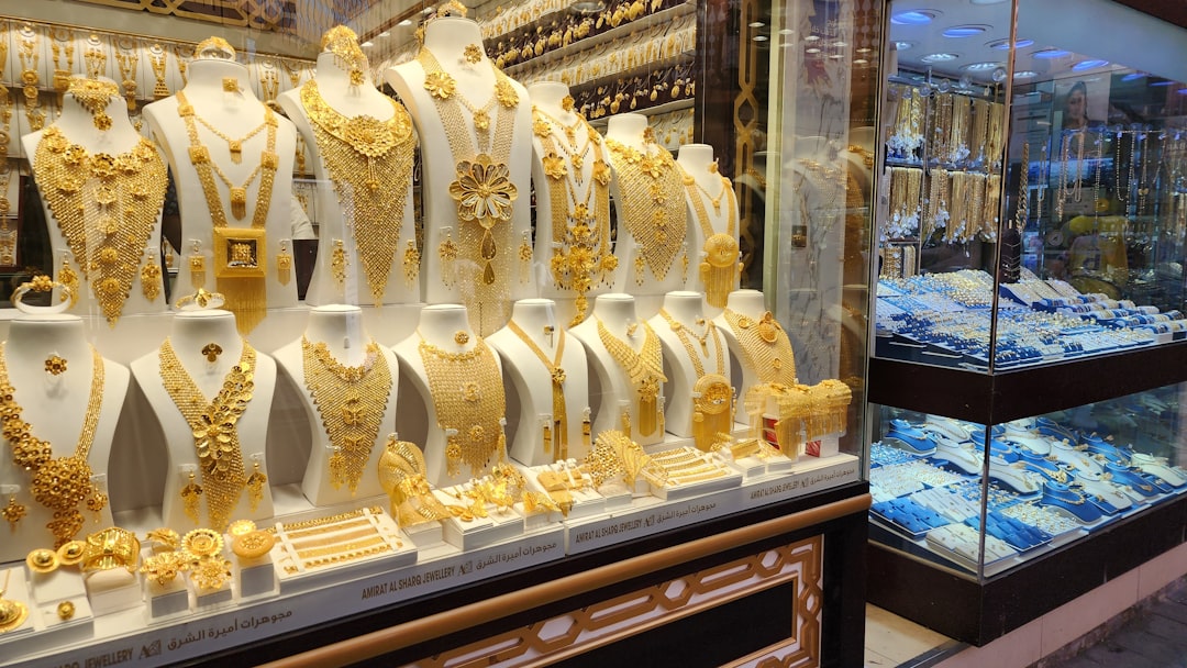 Dubai Gold Souk – Experience Guide