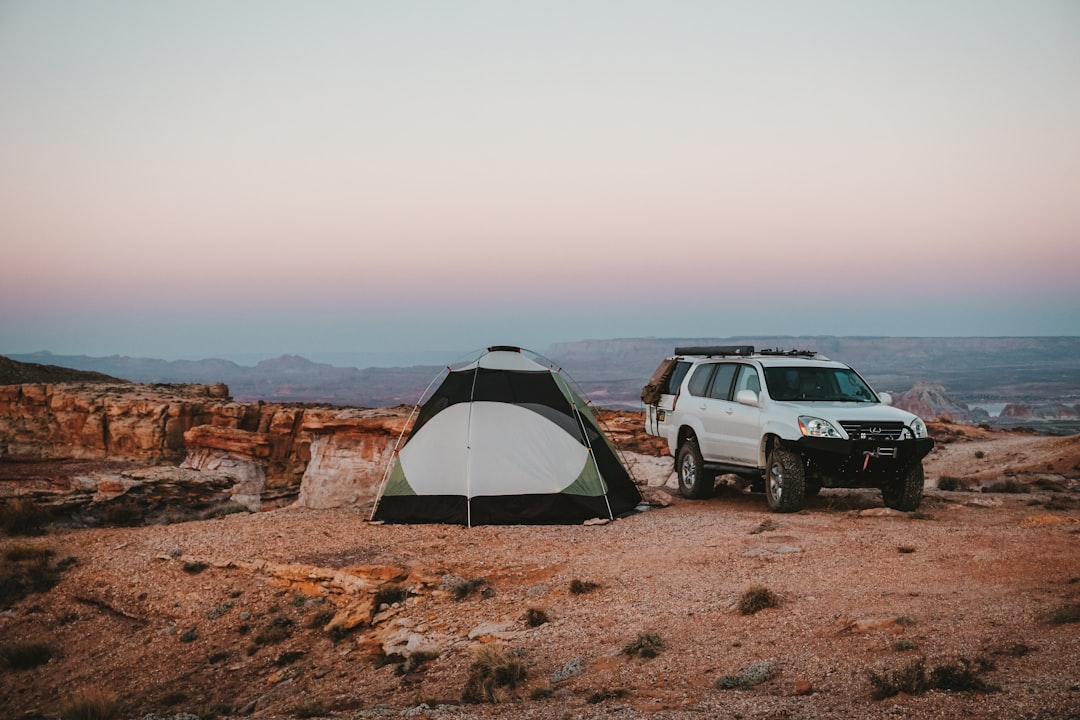 Desert Camping Rules – Experience Guide