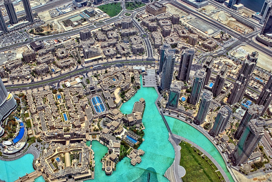 Vertiport Map Dubai – Experience Guide