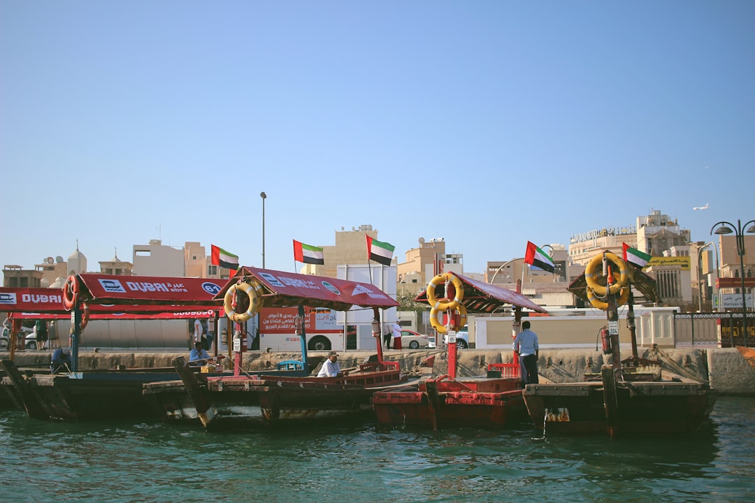 Dubai Waterfront Market Seafood – Experience Guide