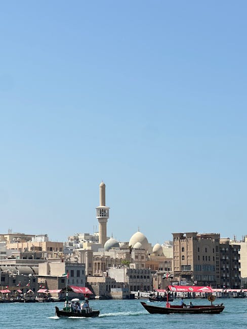 Electric Dhows Dubai Creek – Experience Guide